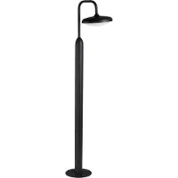 Paulmann LED Pollerleuchte Nostro seewasserresistent