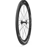 Campagnolo Pista Carbon Tubular Rennrad-hinterrad