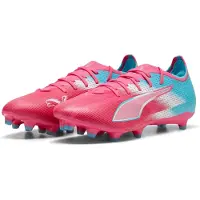 Puma Fußballschuhe Ultra 6 Match Re-Charge Fg/Ag 108765 01 Rosa