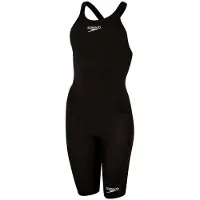 Speedo Fastskin Lzr Ignite Kneeskin Offener Rücken Wettkampfbadeanzug