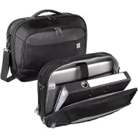 Hama Business-Tasche Sportiv Frankfurt Twill Black