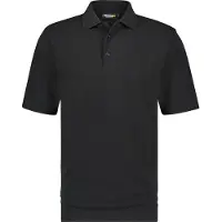 Dassy Poloshirt Hugo 710039 COPES56 Gr. 2XL schwarz