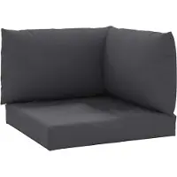 vidaXL Dadoras (Ecksofa)