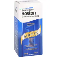 Bausch & Lomb Simplus flüssig 120 ml Flüssigkeit