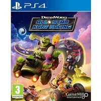 Dreamworks All-Star KartRacing (PlayStation PS4)
