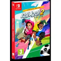 Games Switch Golazo!2 Deluxe Complete Edition