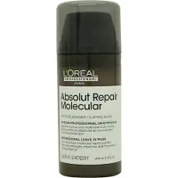 L'Oréal Professionnel Serie Expert Absolut Repair Molecular Rinse-off Serum and Mask Duo for Damaged Hair