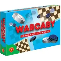 Sonstige Verlage Warcaby 12 gier
