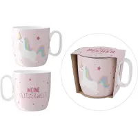 Lavida Kinderbecher Glitzerwelt 150ml