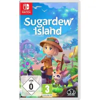 Sugardew Island