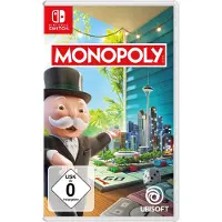 Software & Services Monopoly, Nintendo Switch, E (Jeder)