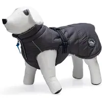 Beeztees Hundemantel Bobby, Farbe:grau, Größe:40 cm