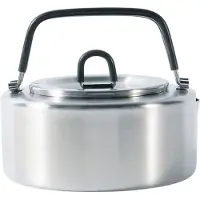 Tatonka Teekanne 1L, Teekanne, Silber