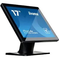 Iiyama ProLite T1721MSC-B2, 43,2 cm (17"), 1280 x 1024 Pixel, SXGA, LED, 5 ms, Schwarz