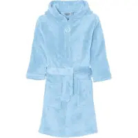 Playshoes Bademantel 340104 M Himmelblau