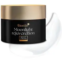 Biostile Moonlight Rejuvenation – Anti-Aging Nachtcreme mit Siliphos und Ceramosides HP, 50 ml