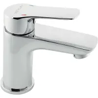 Novaservis Metalia 54 Waschtischarmatur Chrom 54001/1,0