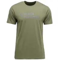 Black Diamond T-Shirt Stacked