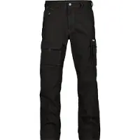 Dassy Kingston Canvas Bundhose - schwarz - 48-5cm