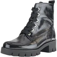 Gabor Schnürstiefelette "Stiefelette Leder"