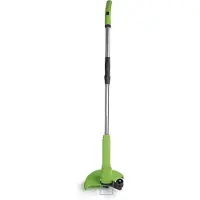 DS Produkte EASYmaxx Akku-Rasentrimmer - Grün