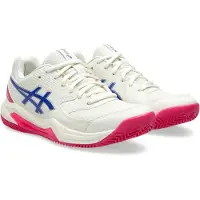 Asics Tennisschuh "GEL-DEDICATE 8 CLAY" Sandplatzschuhe für Ascheplätze