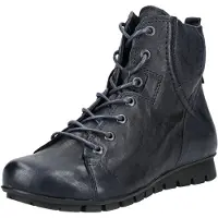 Think! Think Schnürstiefelette "Think Stiefelette Leder"