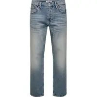 Only & Sons Edge Performance LB3816 Jeans Herren