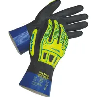 HexArmor Schutzhandschuh rubiflex S XG27B 60708 Grösse 7