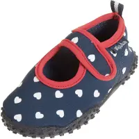 Playshoes Badeschuhe in Dunkelblau - 28/29