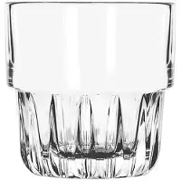 Libbey 36er Set Rocks Glas -EVEREST- 237 ml, Ø 8 cm, H: 8 cm, stapelbar