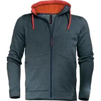 Uvex Sweatjacke suXXeed grau, graphit S