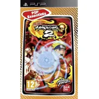 Naruto: Ultimate Ninja Heroes 2: The Phantom Fortress, PSP, PlayStation Portable