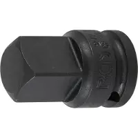 Bgs Kraft-Steckschlüssel-Adapter