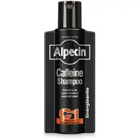 Alpecin Coffein Shampoo C1 Black Edition 375 ml