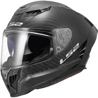 LS2 LS2FF807DragonMattCarbonIntegralhelm Größe 2XL