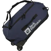 Jack Wolfskin Koffer All-In Duffle Wheeler 90 Midnight Sky