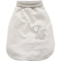 Schnizler Strampelsack Interlock Elefant in Natur | Gr.: onesize