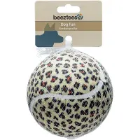 Beeztees Dschungel Tennisball Panther