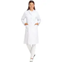 Leiber Mantel Damen weiß 08/491/01, Größe 48 - weiss - 48