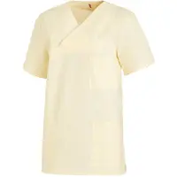 Leiber Schlupfkasack, kurzarm, unisex, gelb 08/769/18-ll , Größe: II (Damen 42/44 = L, Herren 48/50 = M)