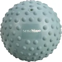 Find That Hippo - Large sensory ball - Weldon Blue (53100501)