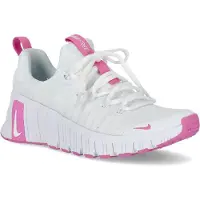 Nike Free Metcon 6 White Pink (Women's) - EU 38.5