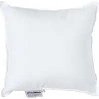 Homescapes FÜLLKISSEN 30/30 cm – Super-Mikrofaser