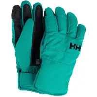 Helly Hansen Handschuhe Swift Helly Tech Glove 2.0 Kinder Signal Green-Größe 164