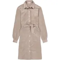 Garcia damen Kleid, S, Braun
