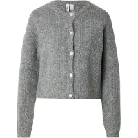 Pieces Silly O-neck Knit Strickjacke