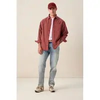 Sissy-Boy Twill-Jacke - Rot | Größe: L