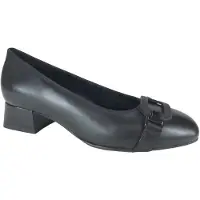 Ara Flache Pumps in Schwarz | Gr.: 38