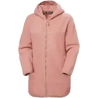 Helly Hansen Winterjacke Maud Pile Jacket Damen Ash Rose-S